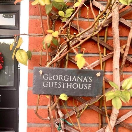 Georgiana'S Guesthouse London Exterior foto