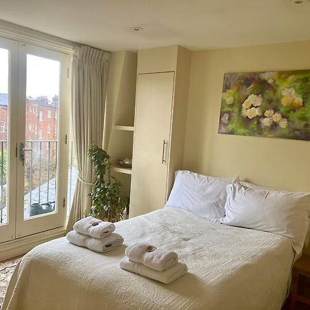Georgiana'S Guesthouse London Exterior foto