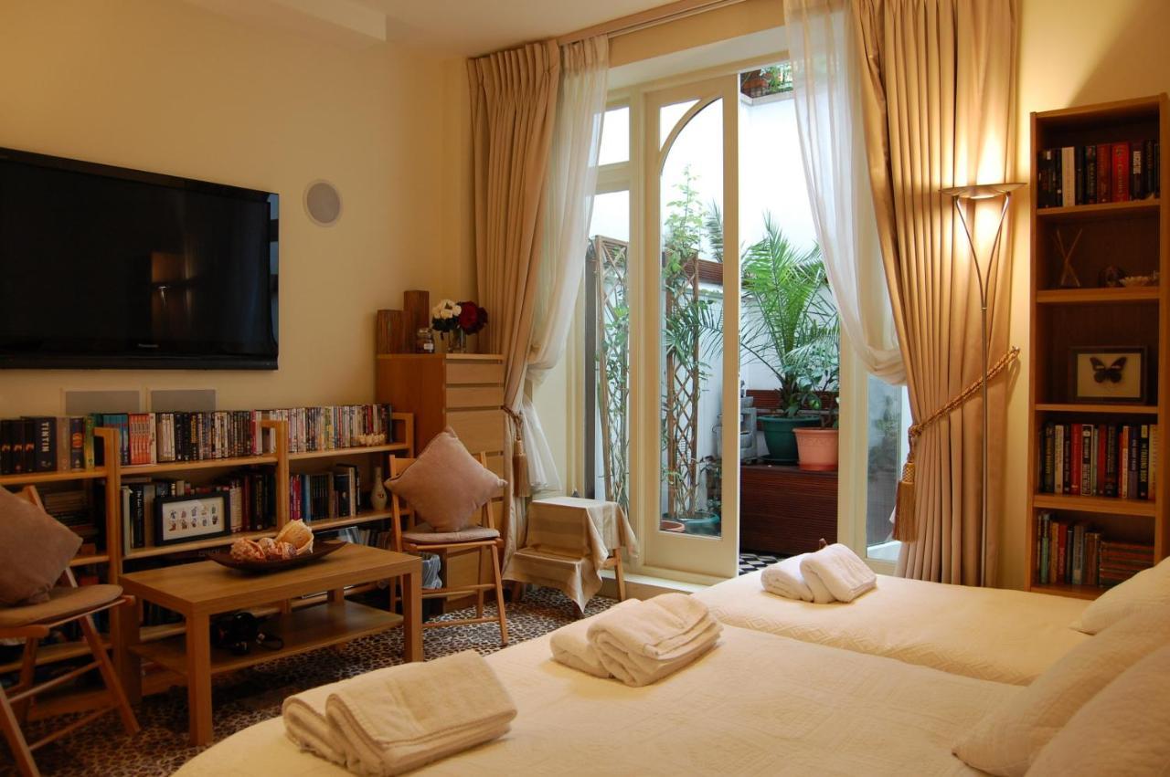 Georgiana'S Guesthouse London Exterior foto