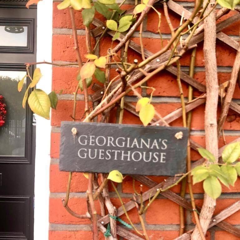 Georgiana'S Guesthouse London Exterior foto