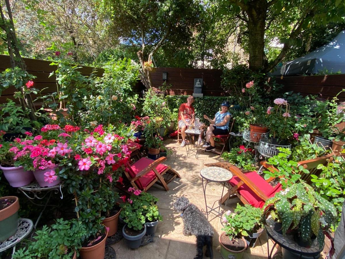 Georgiana'S Guesthouse London Exterior foto