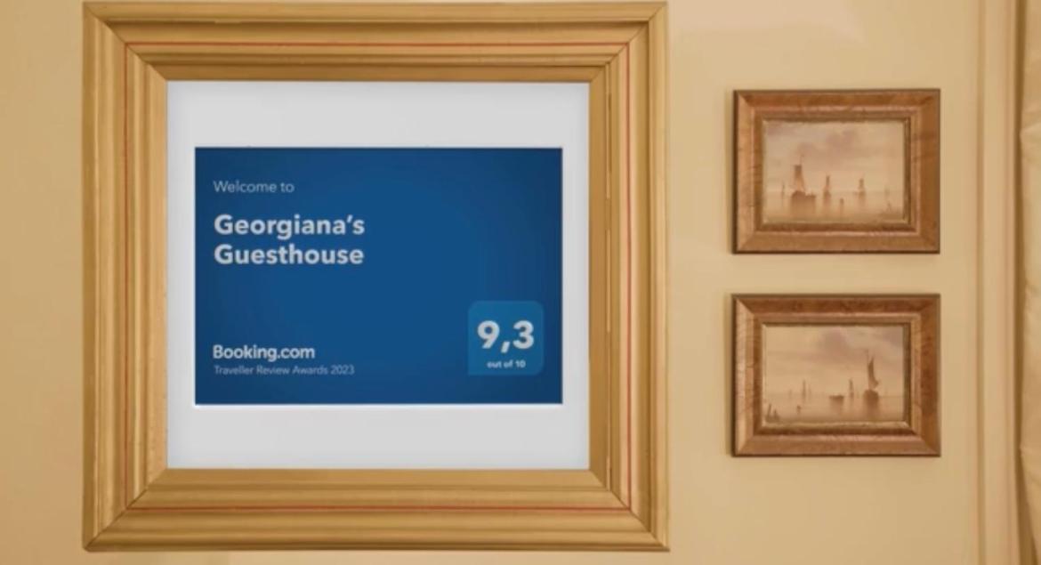 Georgiana'S Guesthouse London Exterior foto