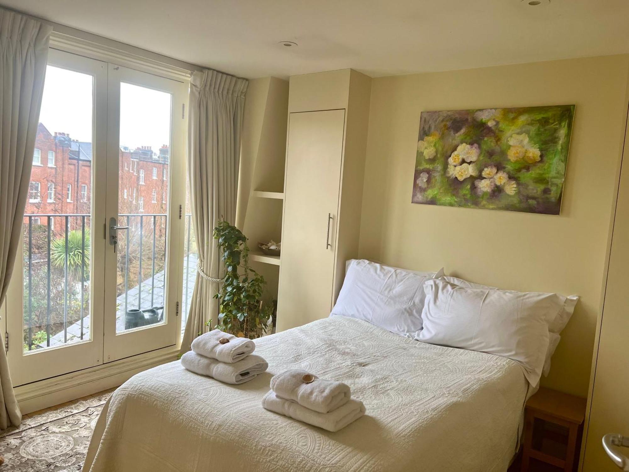 Georgiana'S Guesthouse London Exterior foto