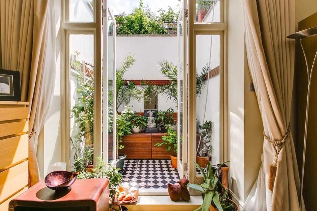 Georgiana'S Guesthouse London Exterior foto
