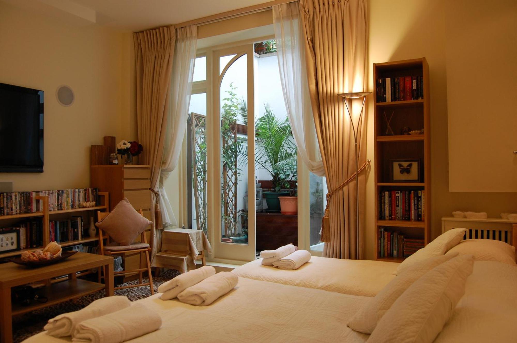 Georgiana'S Guesthouse London Exterior foto