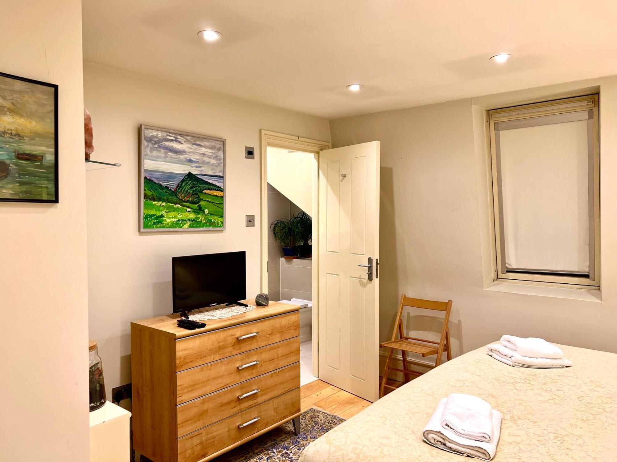 Georgiana'S Guesthouse London Exterior foto