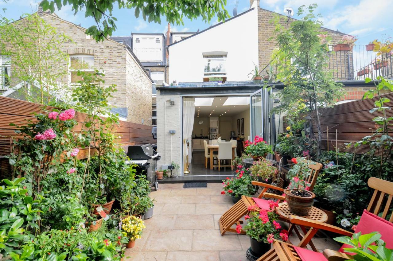 Georgiana'S Guesthouse London Exterior foto