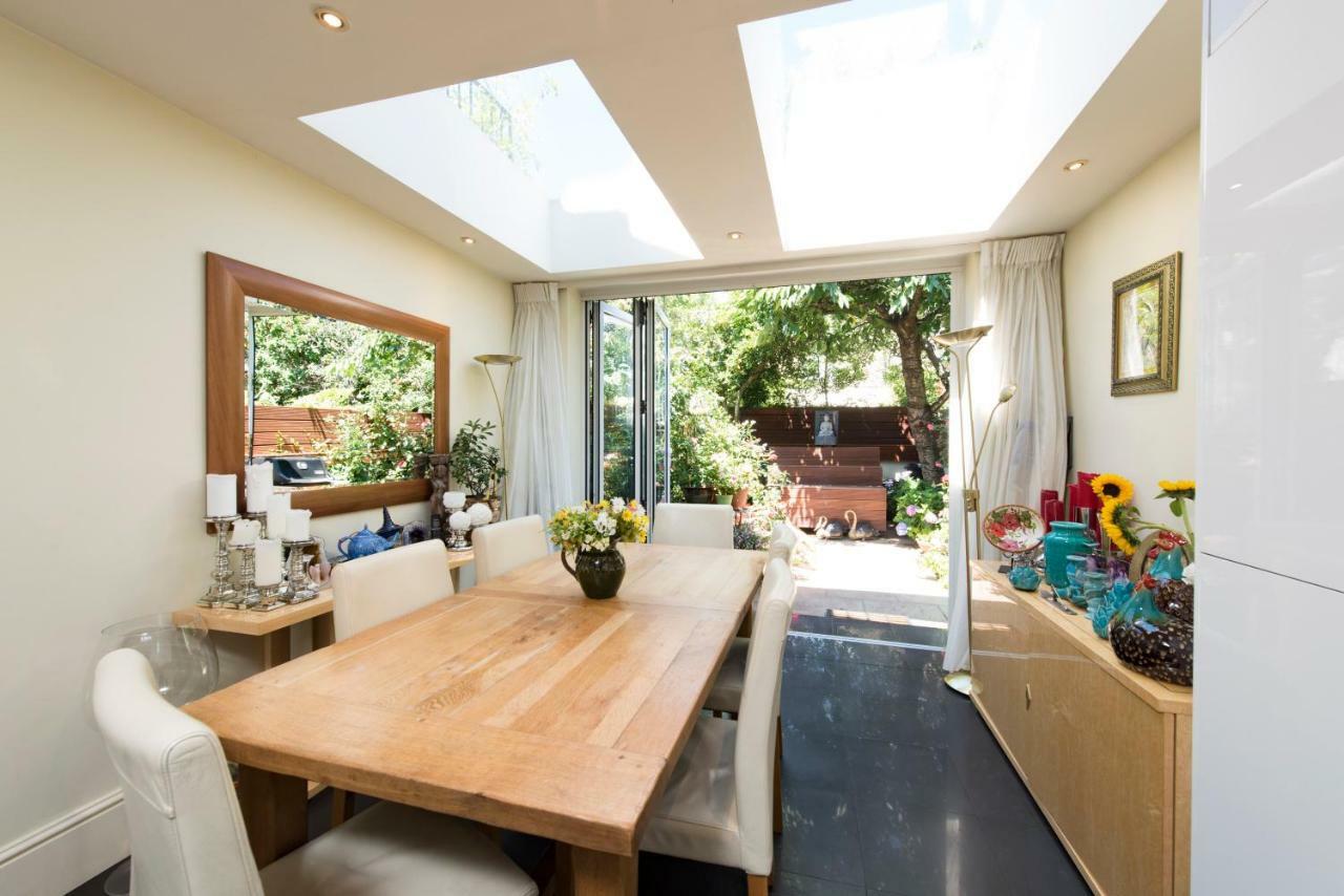 Georgiana'S Guesthouse London Exterior foto