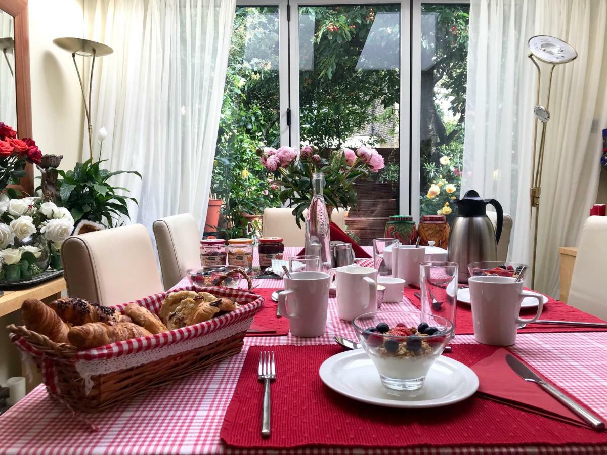 Georgiana'S Guesthouse London Exterior foto