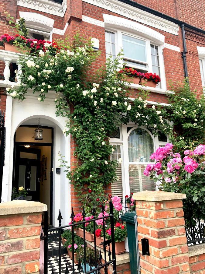Georgiana'S Guesthouse London Exterior foto